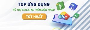 Ứng dụng thi bằng lái xe A2