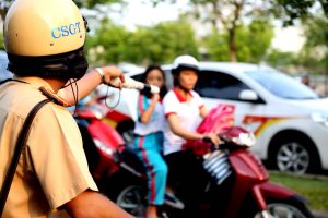Những lỗi vi phạm giao thông nên biết
