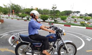 Lệ phí thi bằng lái A2