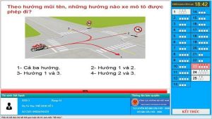 Mẹo thi lý thuyết A2