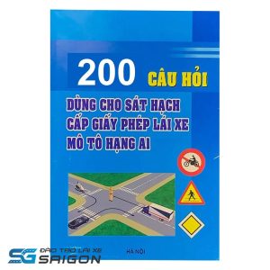 Số câu hỏi thi bằng lái xe máy